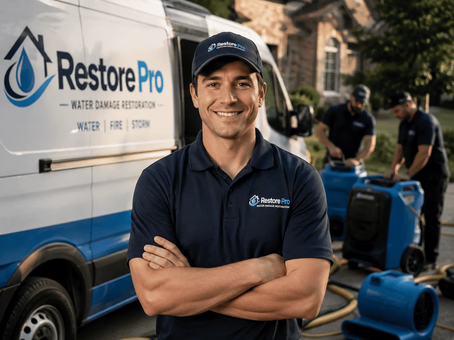 Water Damage Restoration company in Rosebud, MO